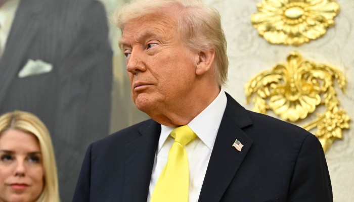 Trump orders Chinese-linked firm HieFo to divest US chip assets