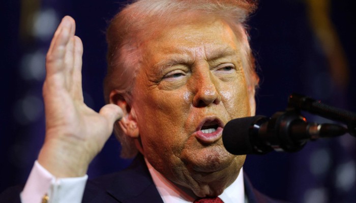 Trump warns he'll be impeached if Republicans don't win US midterms | South China Morning Post