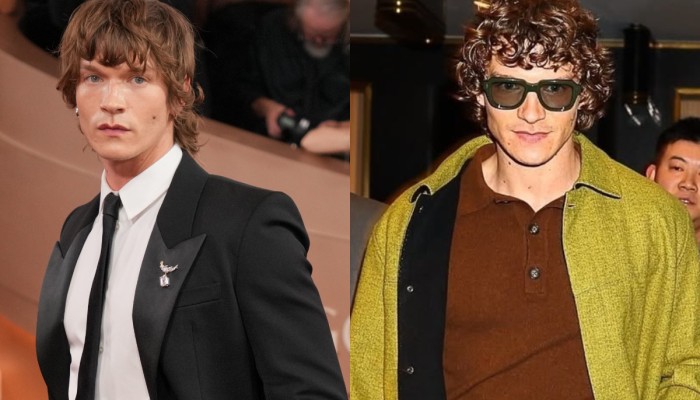 Is Connor Storrie fashion's new darling? The Heated Rivalry star's best outfits | South China Morning Post