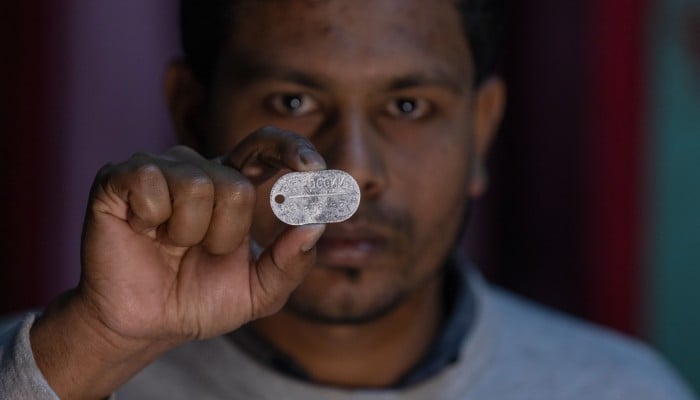 Men from Bangladesh tricked into fighting for Russia