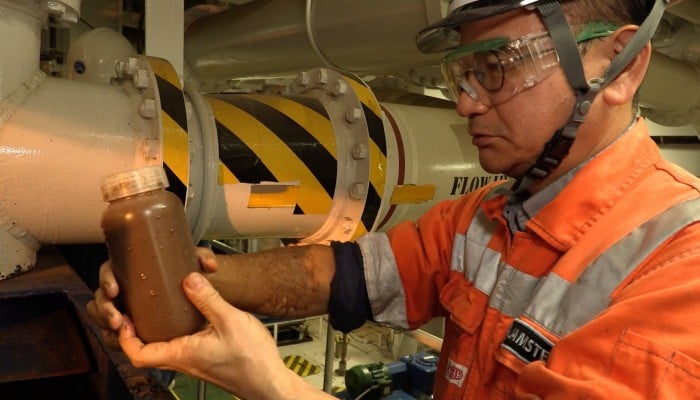 Japan recovers rare earth samples from ocean depths of 6,000 metres (20,000ft)