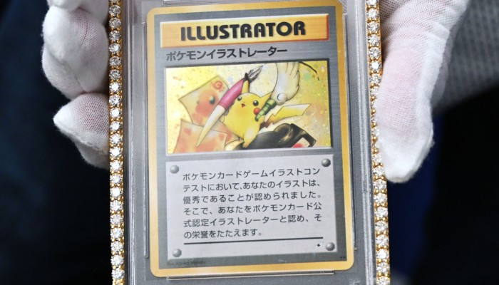Unique Pokemon card sells for US$16.5 million, smashing world record |  South China Morning Post