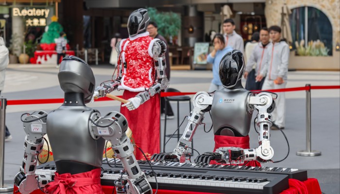 From Doraemon to dexterous hands: China's LinkerBot equips robots