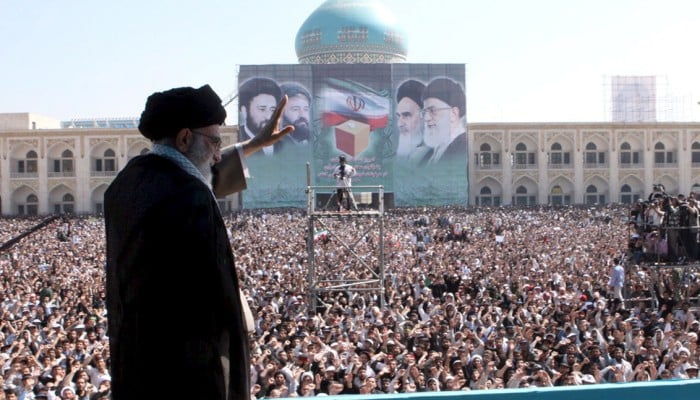 Iran's Ayatollah Ali Khamenei: in pictures | South China Morning Post
