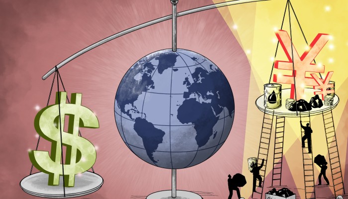 Can China's roaring trade engine power the yuan's challenge to the US  dollar? | South China Morning Post