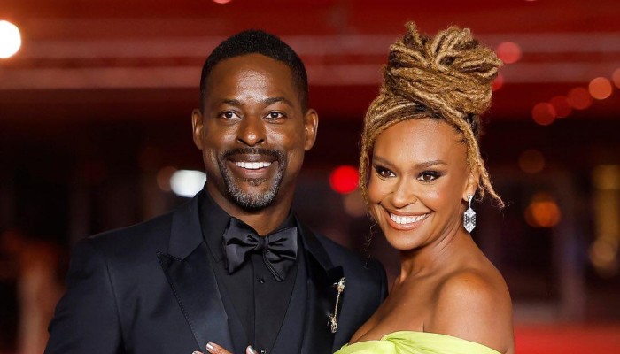 Meet Sterling K. Brown's Actress Wife Ryan Michelle Bathe
