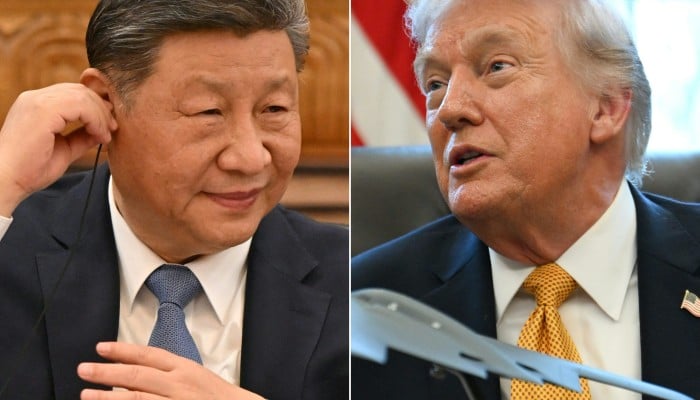 Trump says China visit may be delayed