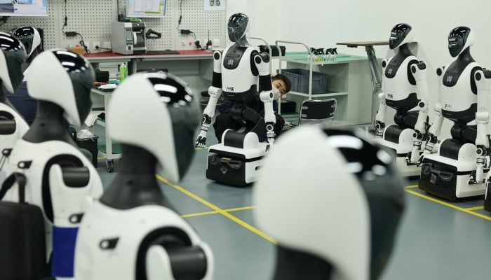 Here’s what it takes to get a robot ready for the world