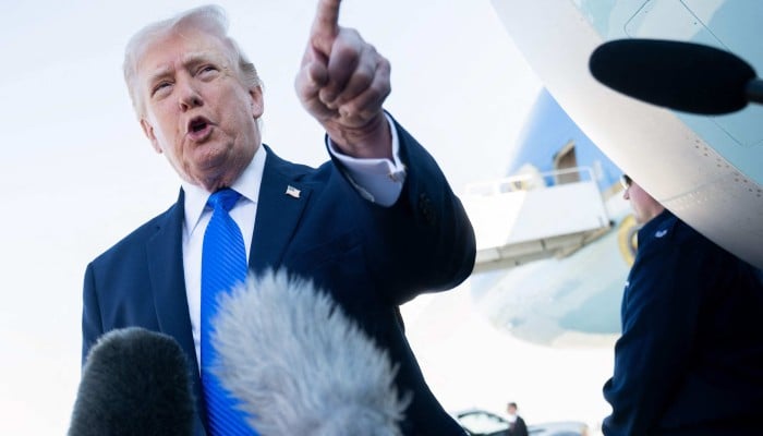 Trump: Iran gave US a major energy gift