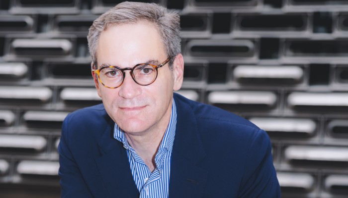 Philip Tinari, an American writer, critic, art curator and expert in Chinese contemporary art, was recently appointed as deputy director and head of art at Tai Kwun Hong Kong. Photo: Jocelyn Tam