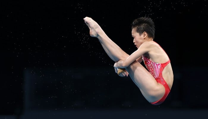 China’s diving star reveals she is cyberbullying victim