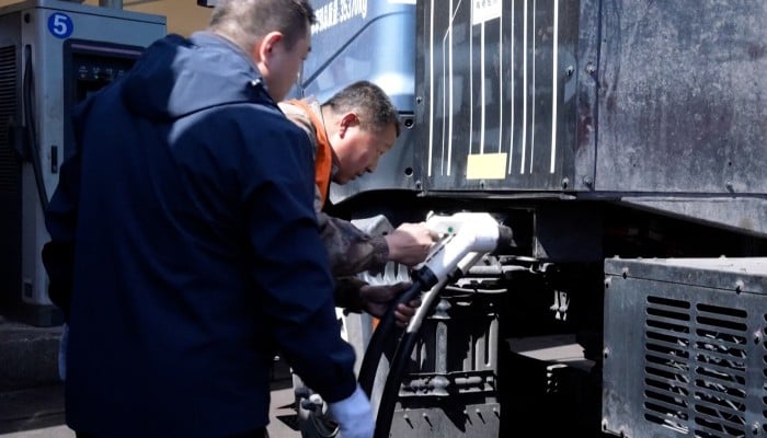 Can EVs save China from the global oil crisis?