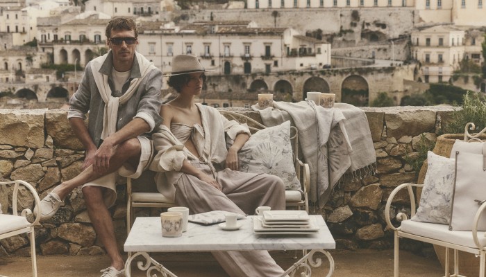 Style Edit: Brunello Cucinelli's Mediterranea captures Sicilian