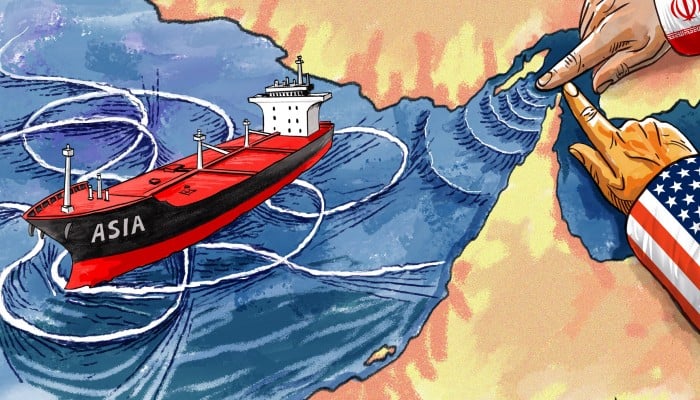 Opinion | Why an era of managed Hormuz disruption wouldn't bode well for Asia | South China Morning Post