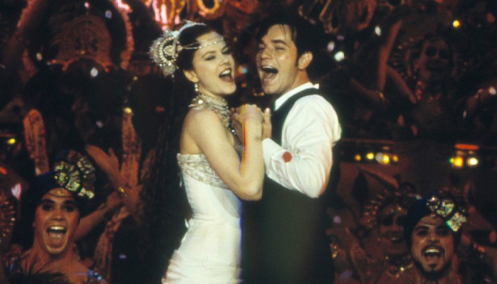 satine wedding dress moulin rouge Satine Moulin Rouge Wedding Dress