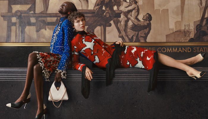 香水セット LOUIS VITON Chance Chanel Rolex Style Edit: Chanel's Métiers d'Art 2026 bags signal a bold new era