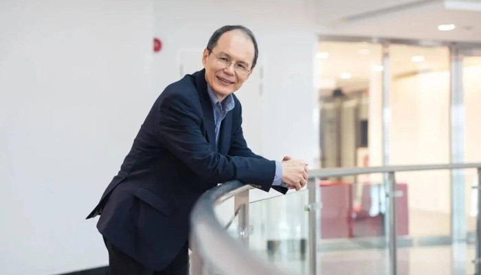 NTU Vice-President Kuen Jimmy Hsia Departs for New Role in China