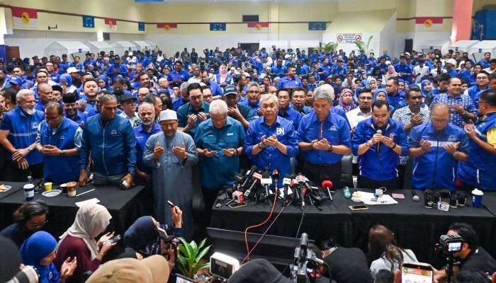Malaysia's Political Landscape: New Challenges in the Reform Era