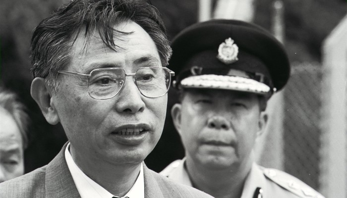 Zhu Senlin, former Guangdong governor and enforcer of southern reform, dies at 95; he accompanied Deng Xiaoping on 1992 southern tour