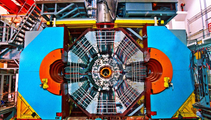 China-led team presents strongest evidence yet for glueball, a particle made of pure force, hailed as 'triumph' by physicists