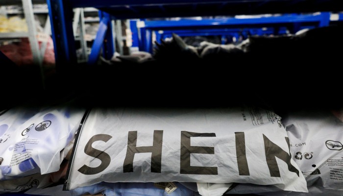 Shein prepares to open Hong Kong IPO order books next week at US$35B valuation; deal marks steep drop from 2022's US$100B peak