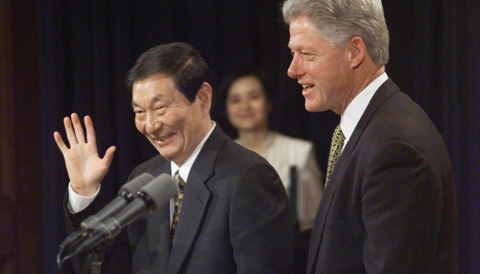 Zhu Rongji, former Chinese premier and economic reformer, dies at 97; legacy includes WTO entry, state enterprise overhaul, and anti-corruption fight