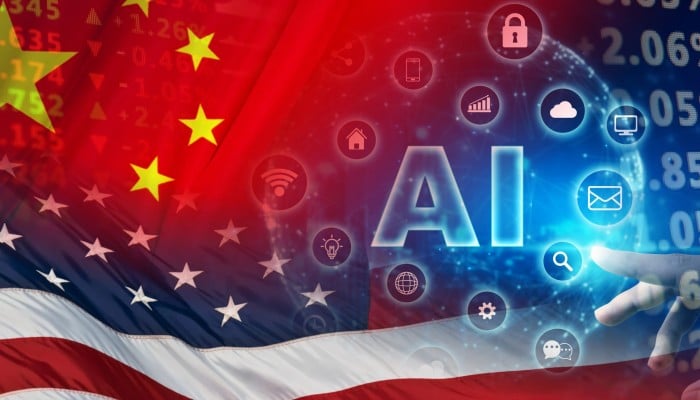 China urged to avoid 'US or them' split with US over AI governance as its new Waico body gains nine more members, now at 38