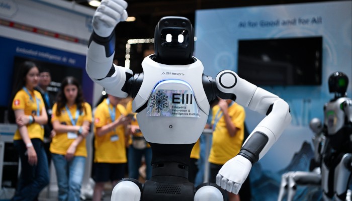 Why Nations Are Building Their Own Artificial Intelligence