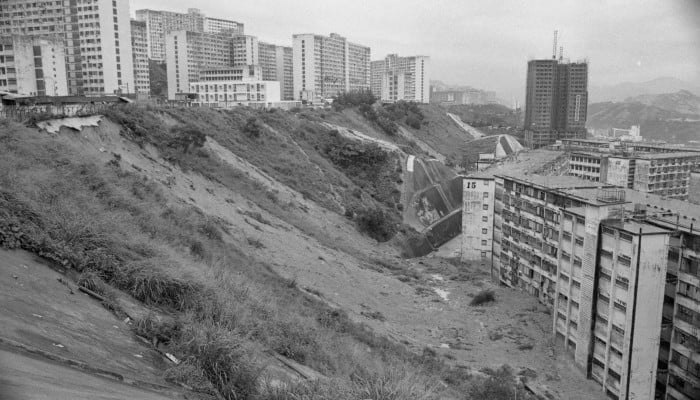 Landslide kills 18 in Hong Kong's Sau Mau Ping; governor orders urgent slope survey after disaster