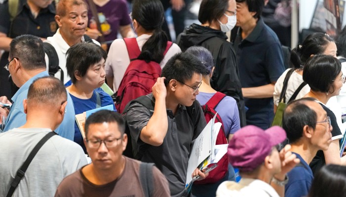 Hong Kong jobless rate steady at 3.7% since start of 2026; underemployment rises to 1.7% as fresh graduates add pressure