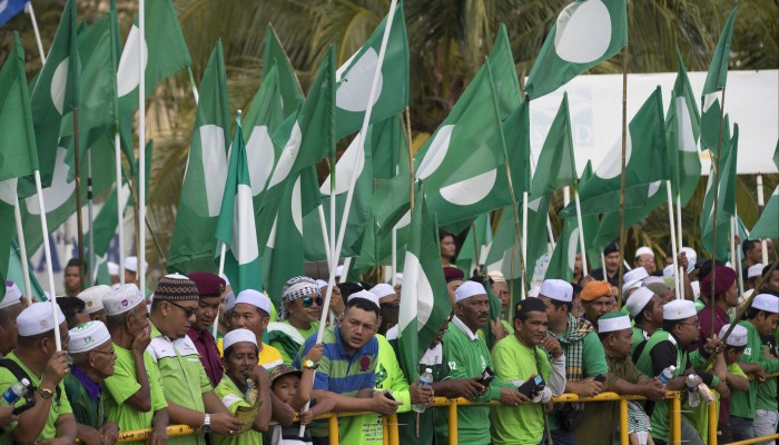 Hadi Awang's Statement on Corruption and Religion Sparks Debate