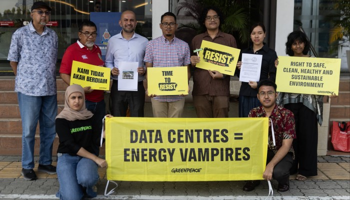 AI Data Center Project in Malaysia Faces Local Resident Protests