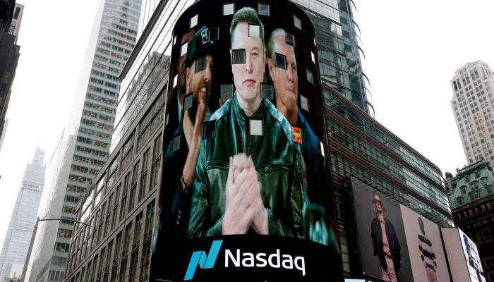 Trump bought shares in Musk's SpaceX in June, disclosure reveals | South  China Morning Post
