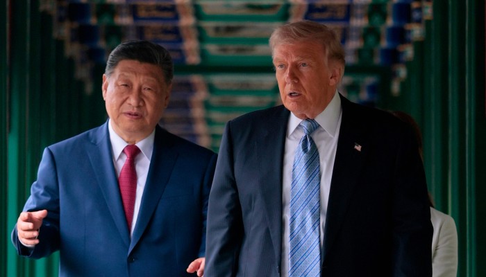 US slaps sweeping sanctions on nearly 60 Iran-linked entities, including Hong Kong firms; Beijing vows 'all necessary measures' to safeguard interests