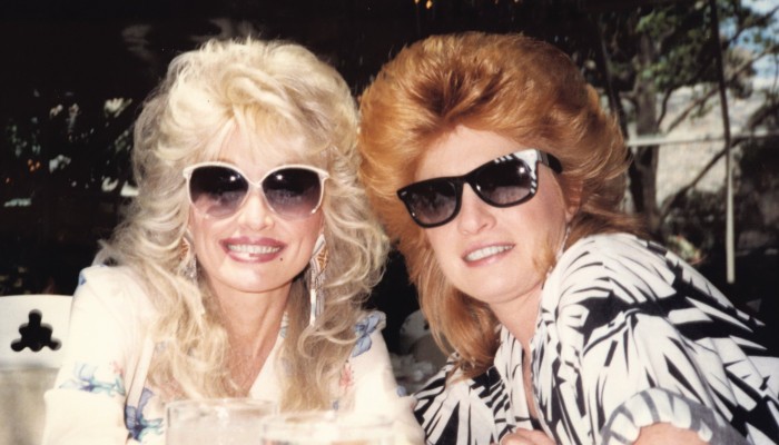 Meet the late Dolly Parton's lifelong best friend and assistant, Judy Ogle  | South China Morning Post