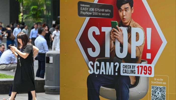 Singapore Introduces New Rules to Combat Online Scams