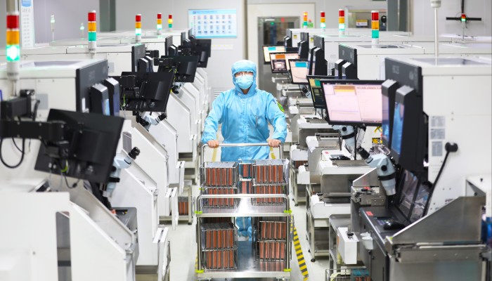 China’s chip supply chain ‘safer’ amid self-sufficiency drive: top planner