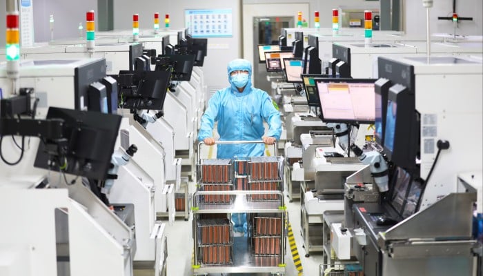 China’s chip supply chain ‘safer’ amid self-sufficiency drive: top planner