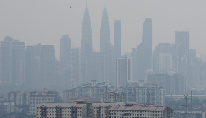 Malaysia's Air Quality Declines Due to Forest Fires in Indonesia