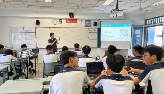 Singapore Considers New Social Media Rules to Protect Teenagers