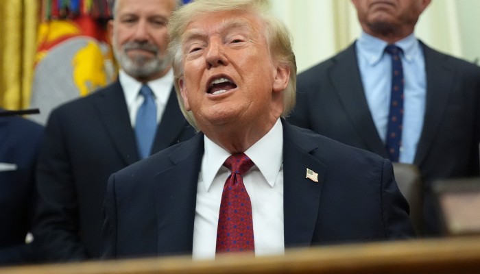 Trump praises China for being 'relatively inactive' in Strait of Hormuz crisis; leaders of China, Russia, India meet at SCO summit to counter US influence