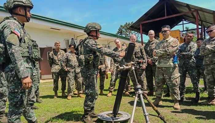 UK, Philippines open troop deal talks to extend Nato's South China Sea reach; Beijing's maritime militia escalates aggression with water cannons