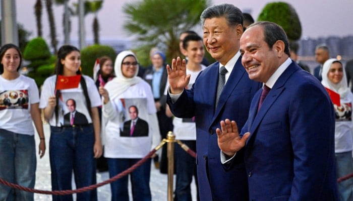Xi's tour of Egypt and Central Asia highlights China's push to diversify trade and energy networks as tariff wars and geopolitical instability persist