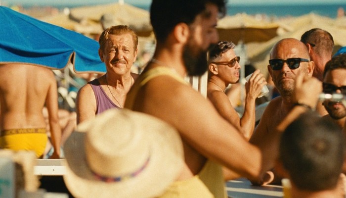 A still from Maspalomas, one of the centrepieces of this year’s Hong Kong Lesbian and Gay Film Festival. Photo: HKLGFF