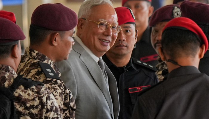Pardons Board Defers Decision on Najib Razak's Petition