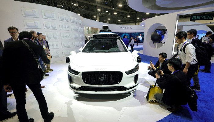 Waymo to Launch Robotaxi Service in Singapore by 2028
