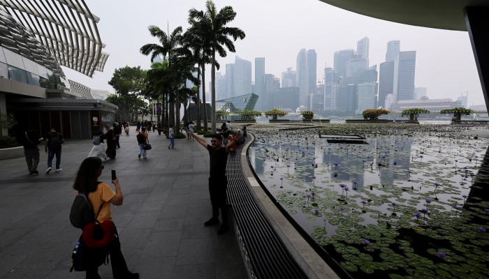Gulf Tech Companies Expand Operations to Singapore and Hong Kong