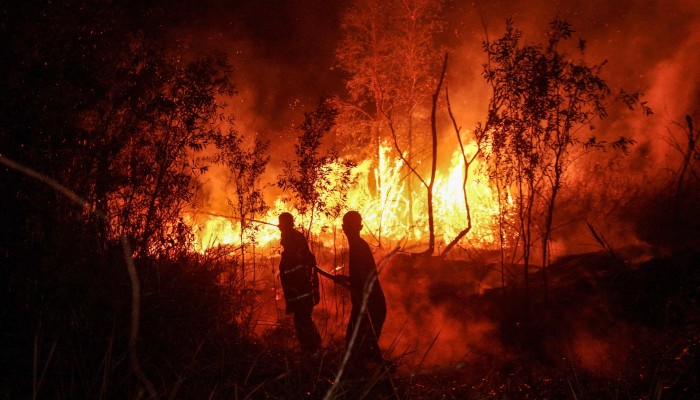 Indonesian Governor’s Singapore Visit Sparks Controversy Amid Haze Crisis | Integri News