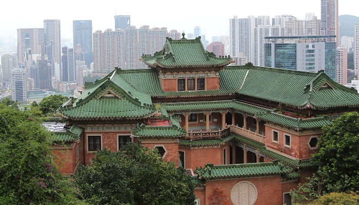 Five easily accessible Hong Kong buildings with history and 