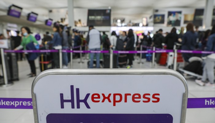 Hong kong express baggage price hot sale
